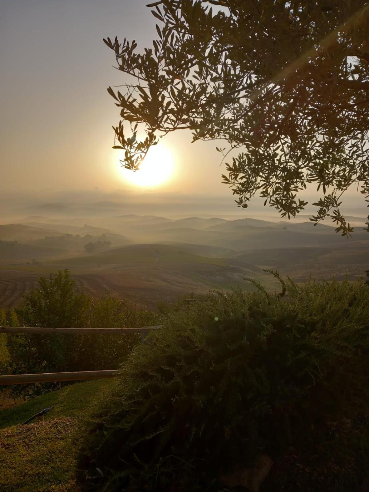 Agriturismo Antichi Granai Calatafimi Exterior foto